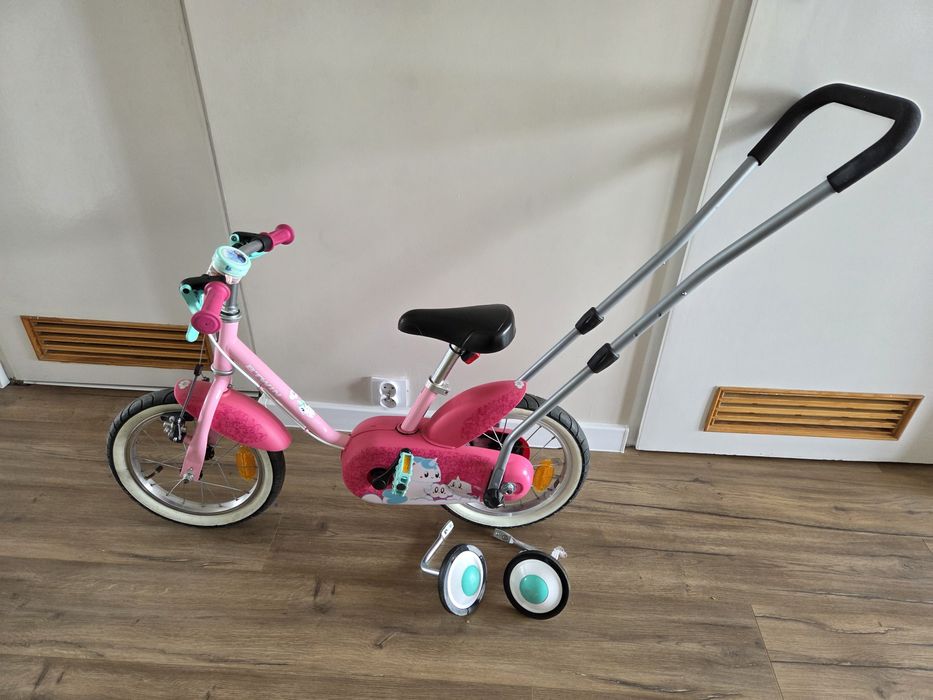 Rowerek B.TWIN 14cali