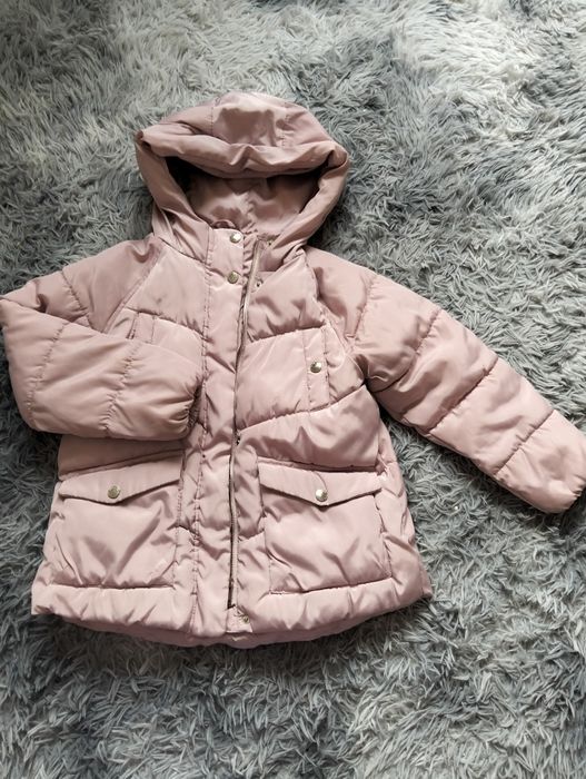 Курточка зимова Zara