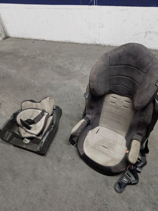 Cadeira auto para bebés