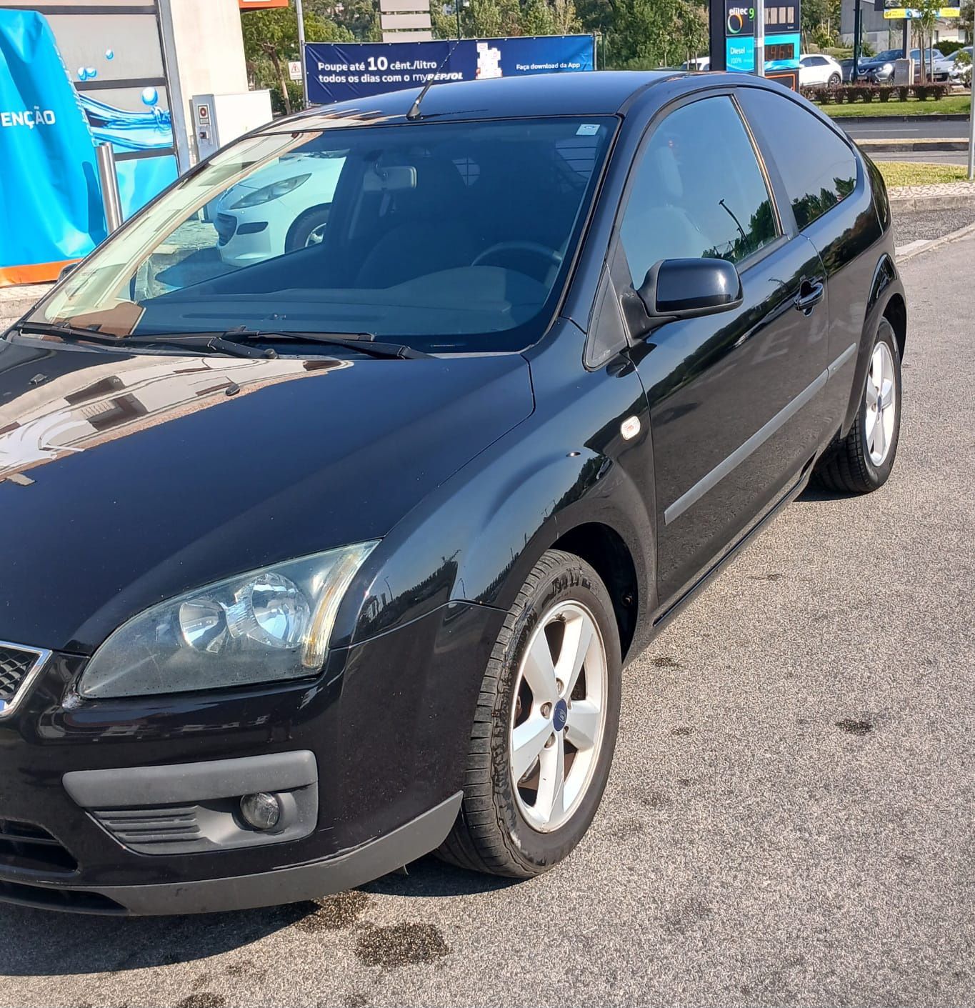 Ford Focus comercial 2006