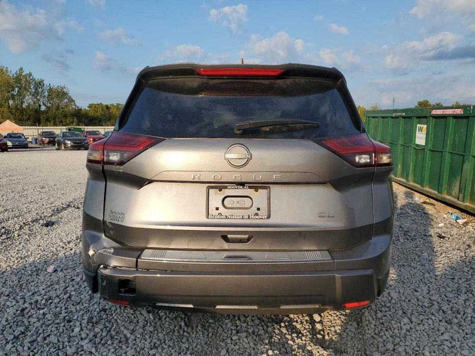 Nissan Rogue SL 2025