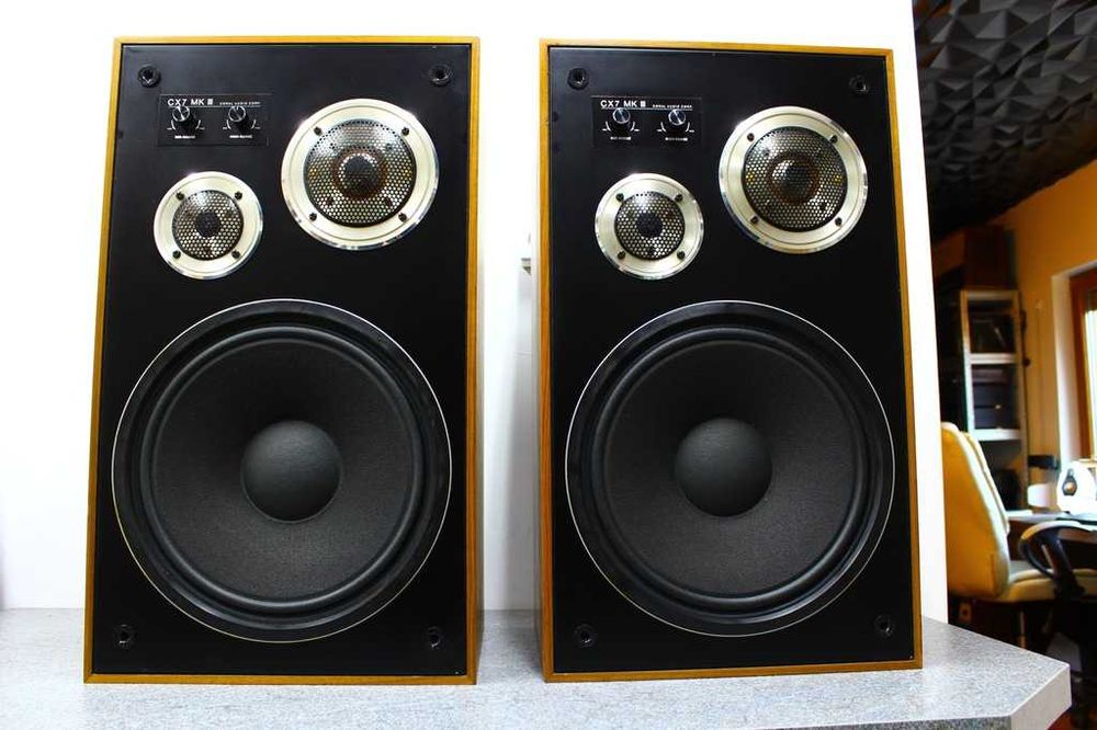 Kolumny Coral CX 7MK3