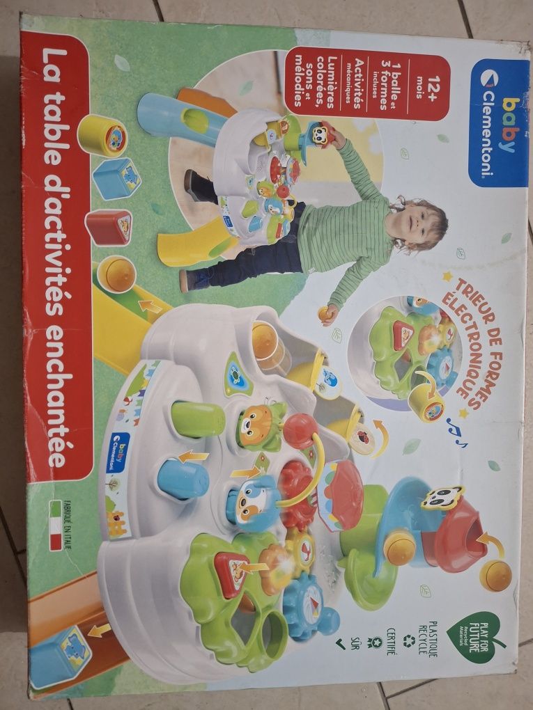 Mesinha criança para brincar