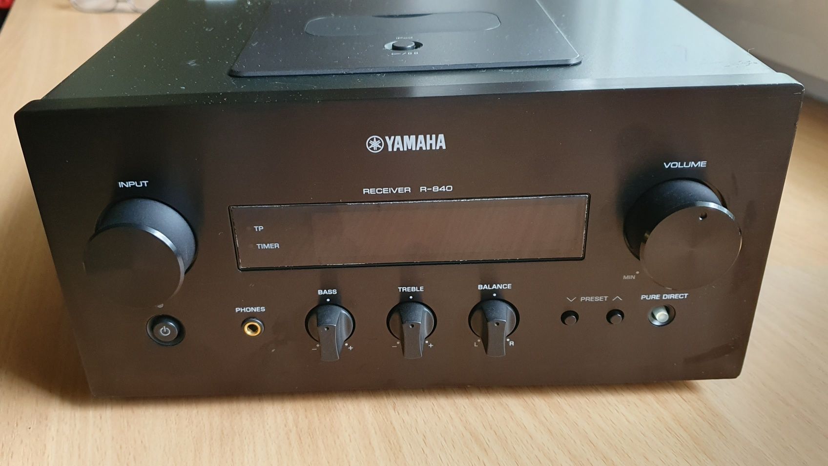 amplituner wzmacniacz yamaha R-840