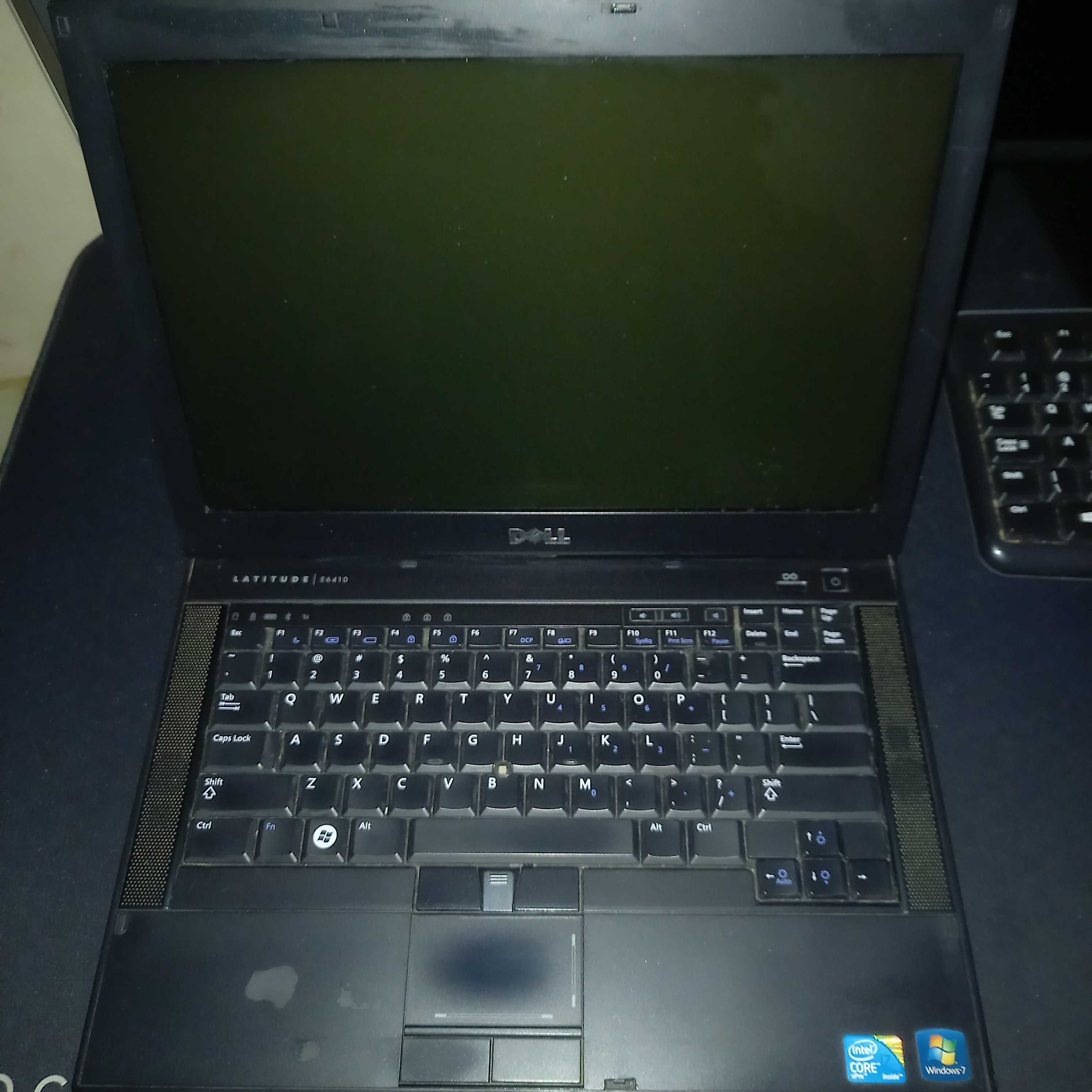 Laptop Dell Latitude E6410 Procesor Intel I 7 620M Ram DDR3 6GB WIN 10