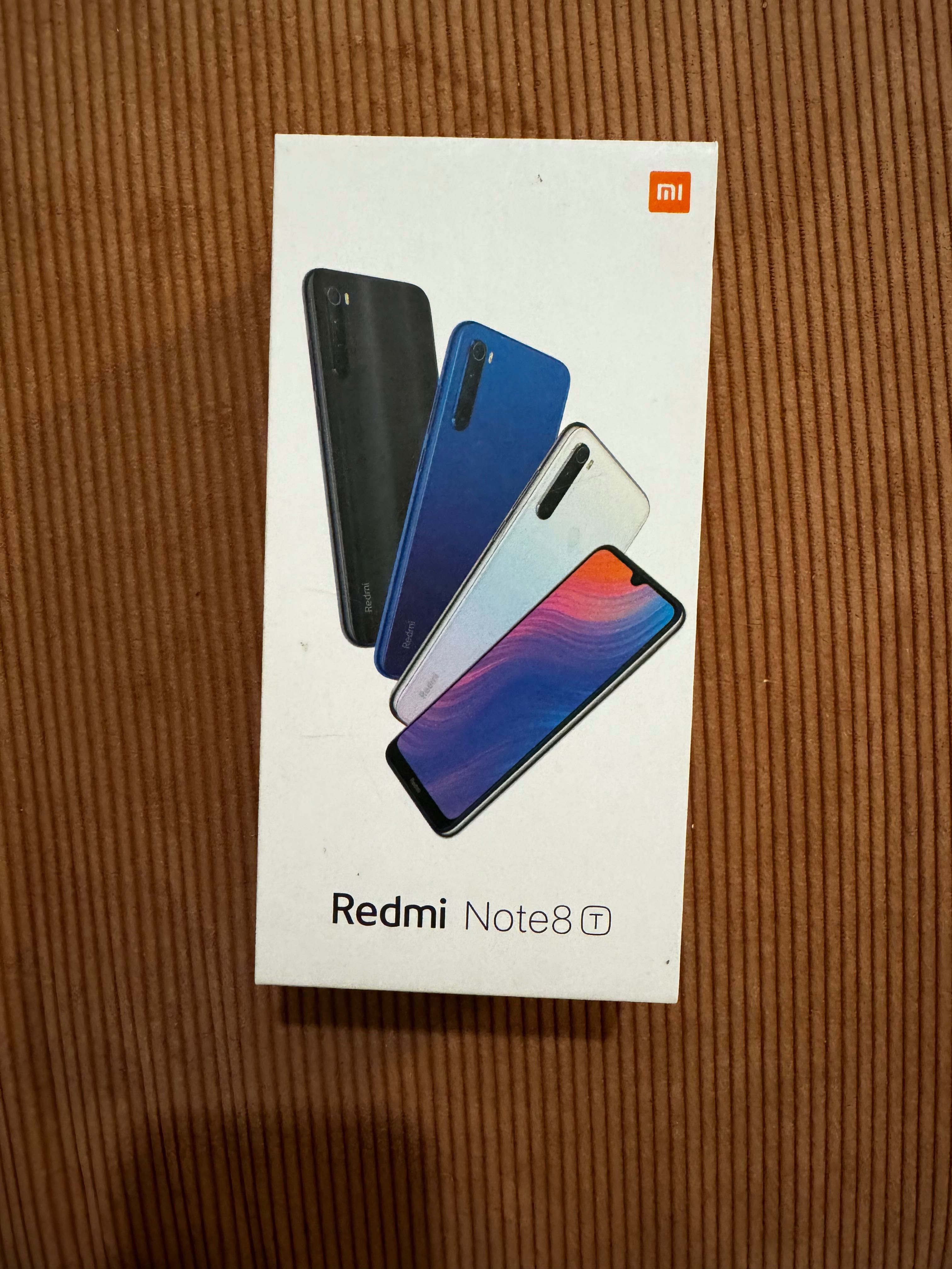 Redmi note 8T 64gb 4ram
