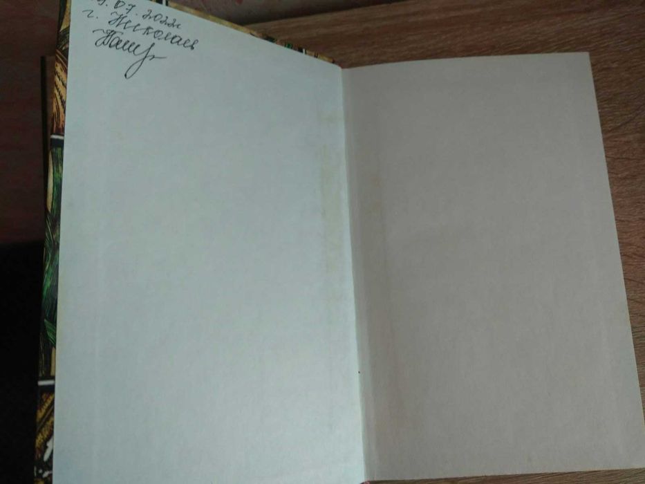 Ян Ларри "Необыкновенные приключения Карика и Вали"