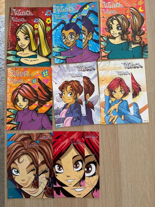 Karteczki do segregatora