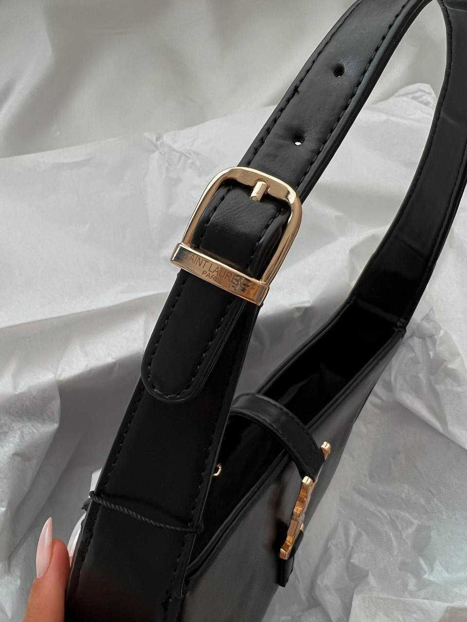 Красива сумка YSL Yves Saint Laurent Hobo
