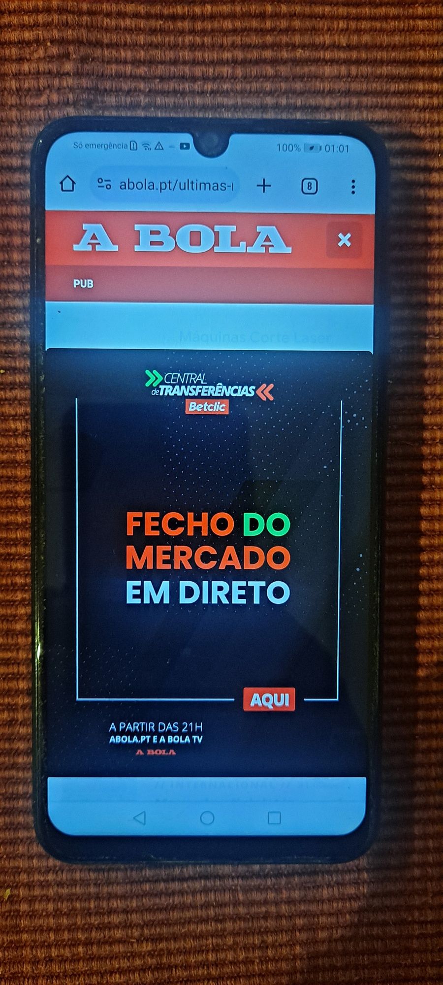 Huawei P smart 2022