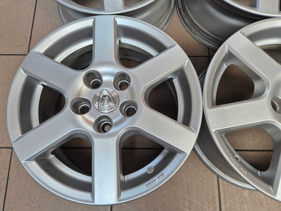 FELGI r15 (A(A95/25)09# AUDI SKODA VW SEAT 5x112 6,5J 6,5x15 ET38