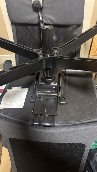 Fotele biurowe Ikea Marcus 2 szt.