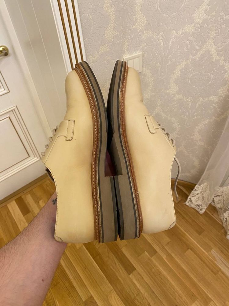 Brunello cucinelli туфлі чоловічі