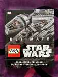 Livro lego star wars Ultimate