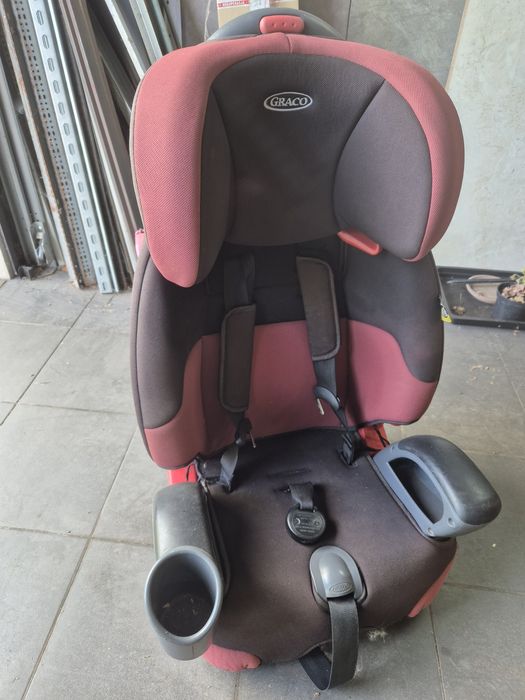 Fotel fotelik samochodowy dla dziecka 9-36kg GRACO