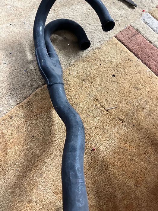 Honda XL600R kolanko koło tylne