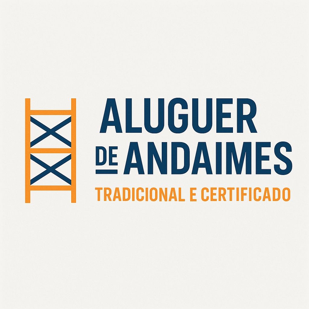 Aluguer de Andaimes Tradicional e Certificados