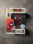Ladypool 1404 Diamond Funko Pop Marvel