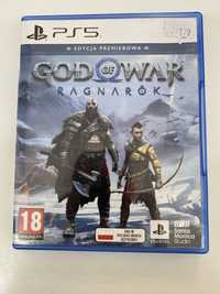 God of War Ragnarok PS5 - Strefa Gracza