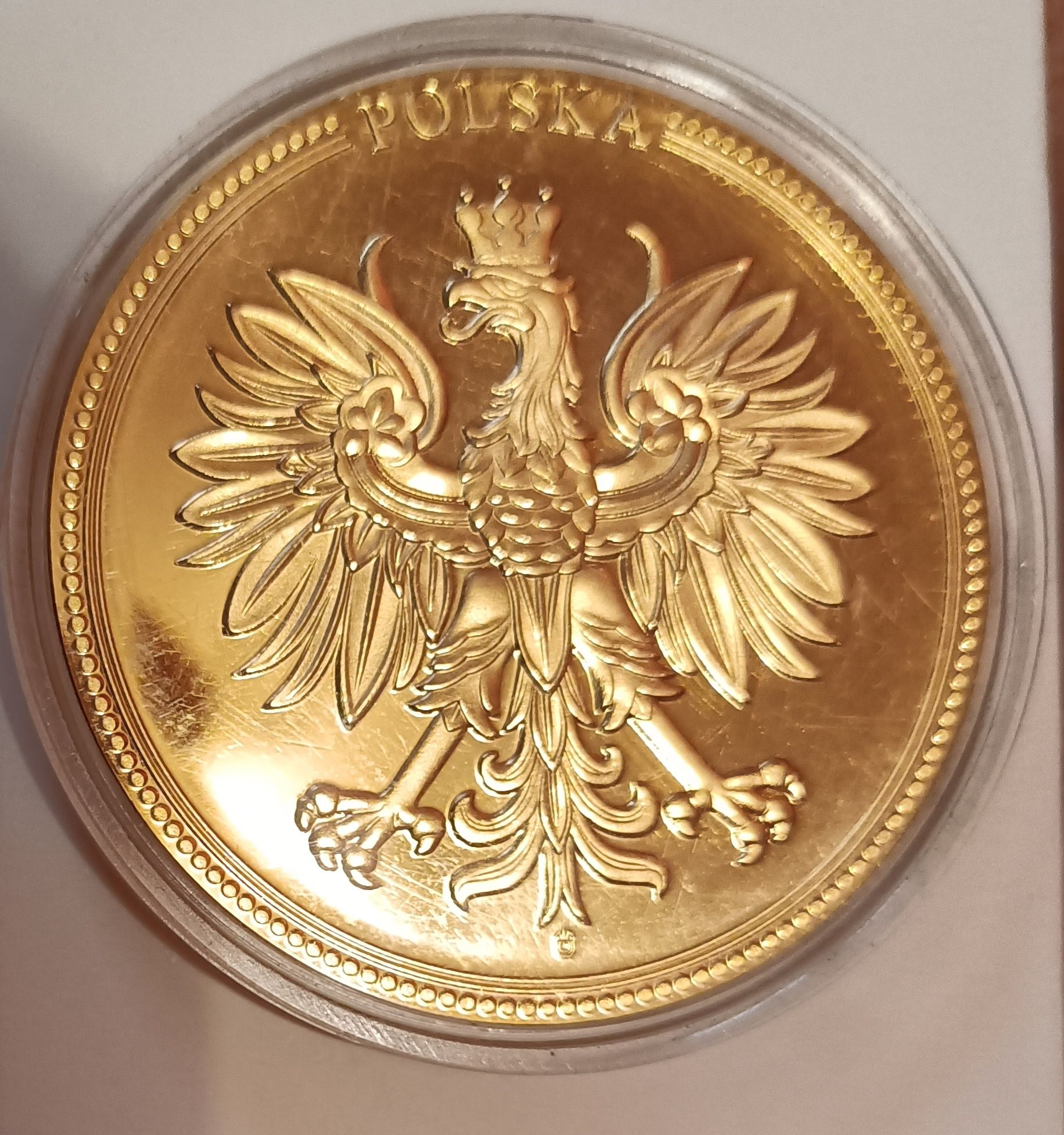 Banknot 50zl Jan Paweł II z certyfikatem