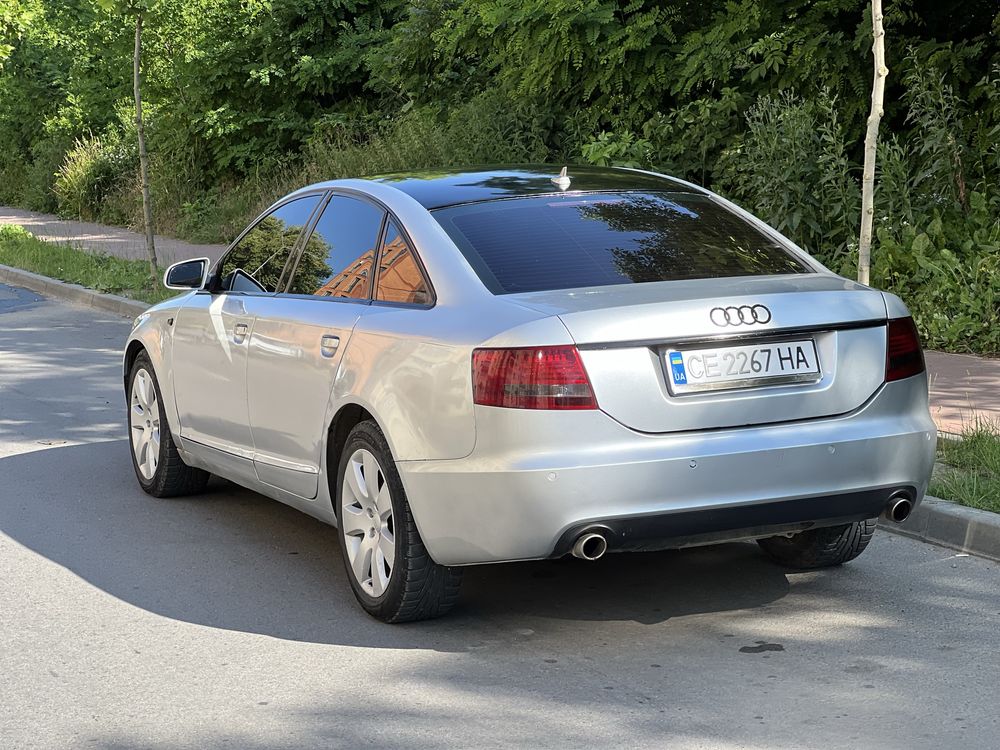 Audi A6 2005 рік АКПП