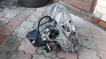 КПП коробка передач рено renault 1.5  megane scenic kangoo clio є4 є5