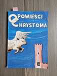 7457. "Opowieści Chrystoma" Dariusz Bitner