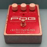 Electro-harmonix Micro Pog