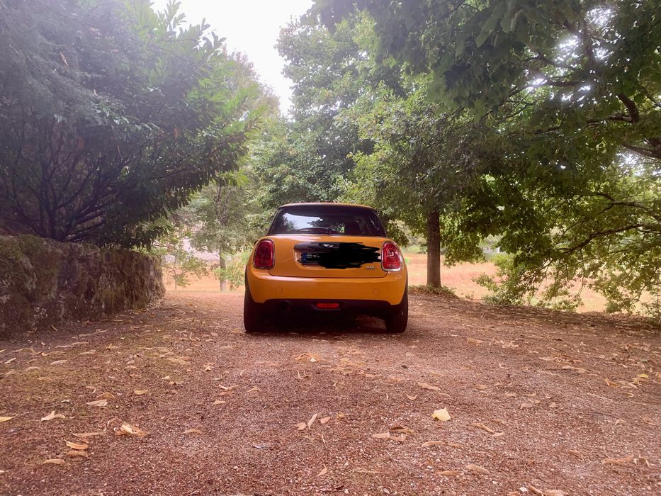 Mini cooper 1.2 turbo
