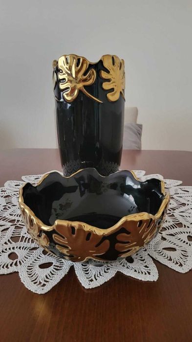 Wazon i misa dekoracyjne Home and You - MONSTJURO