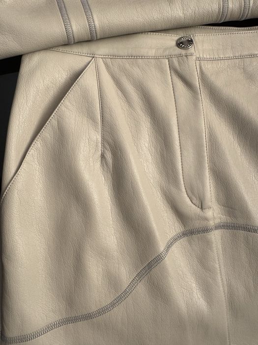 Комплект The Coat з екошкіри