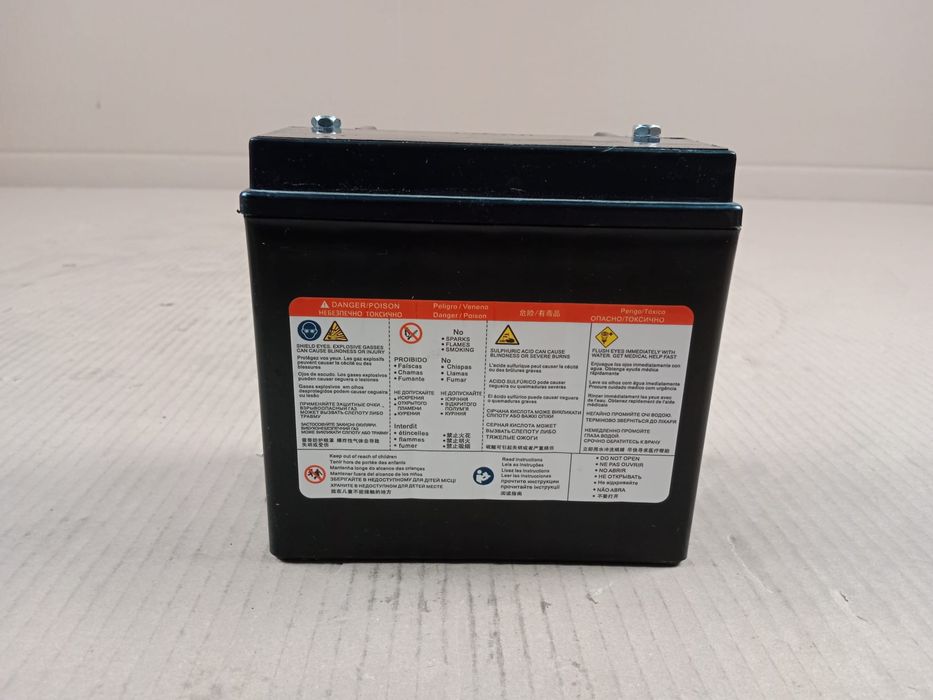 Akumulator Motocyklowy BMW Oryginalny AGM EXIDE 12V / C10 12Ah 120A