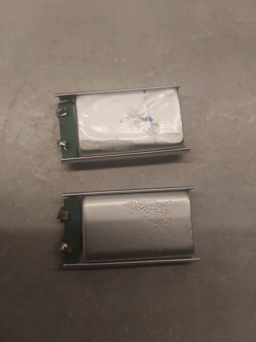 Ogniwa litowo-jonowe  3,7V 350mAh akumulatorek