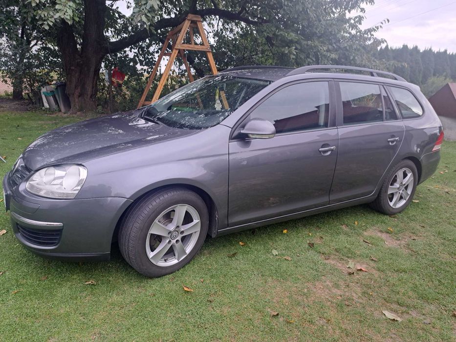 Volkswagen Golf V 1.9 TDI Variant