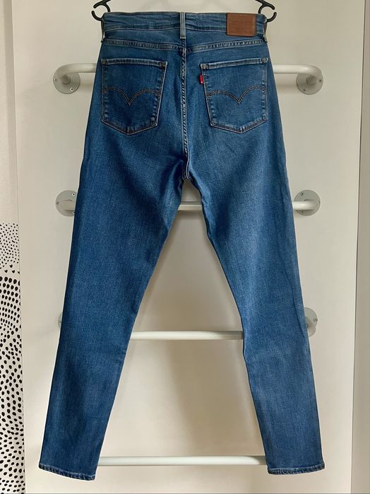 Jeansy Levi’s 721 roz. W29