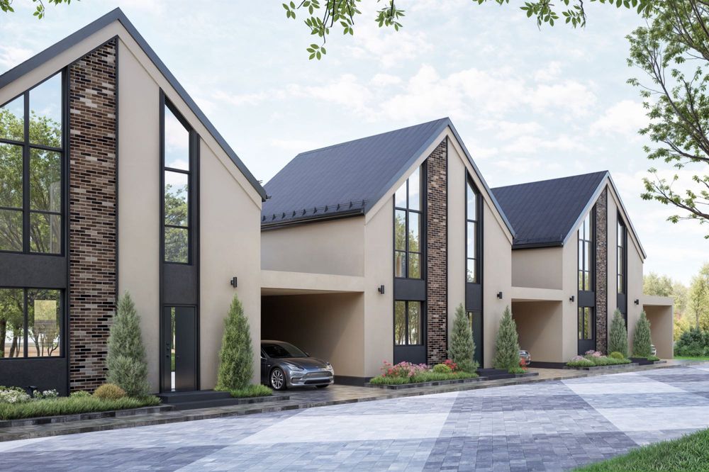 Будинок 95 кв.м Ovillas (Зазимʼя). АКЦІЯ безпечна кімната у подарунок