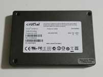 512Gb SSD накопичувач Crucial m4 SATAIII 2.5"  MLC