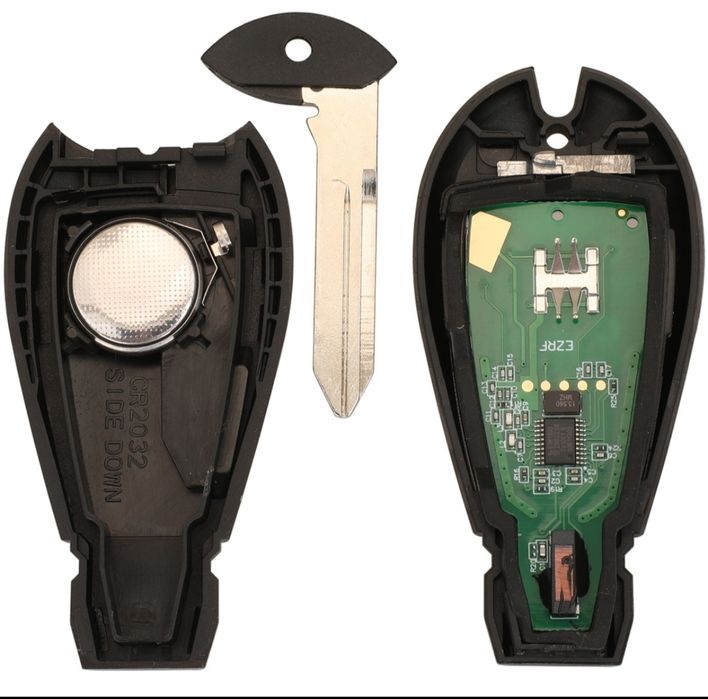 Ключ карта megane,scenic 2, 3, laguna 2, espace 4, jeep, dodge