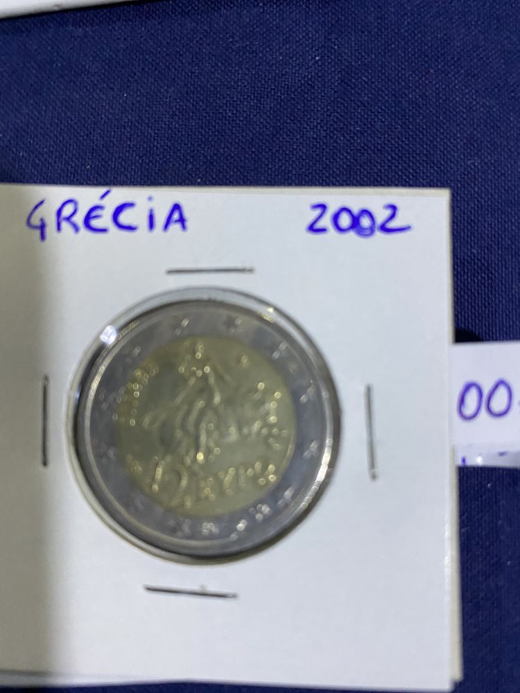 Moedas 2€ Comemorativas