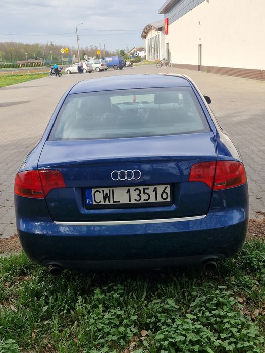 Audi a4 b7 s line 1.8t