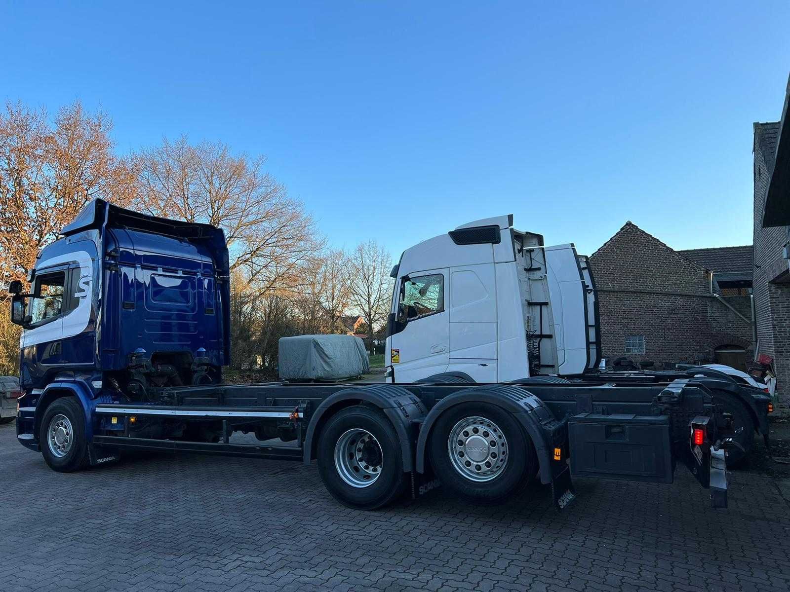 SCANIA R520 V8 Edicao Limitada 125 anos
