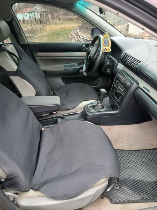 Ауди А4В5 2.6 Кватро