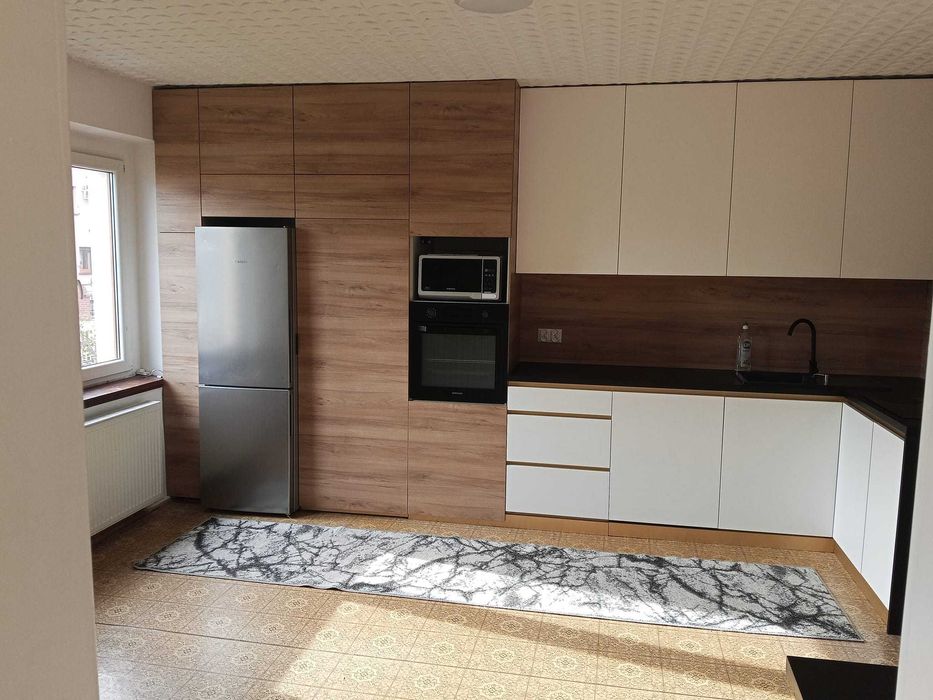 mieszkanie na parterze domu jednorodzinnego