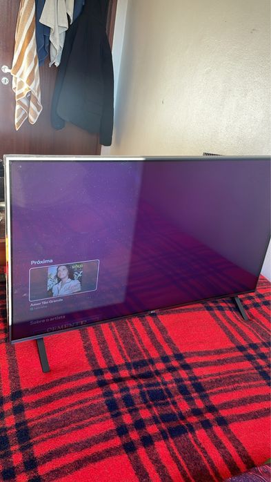 Tv LG 43 Polegadas Nova SMARTTV