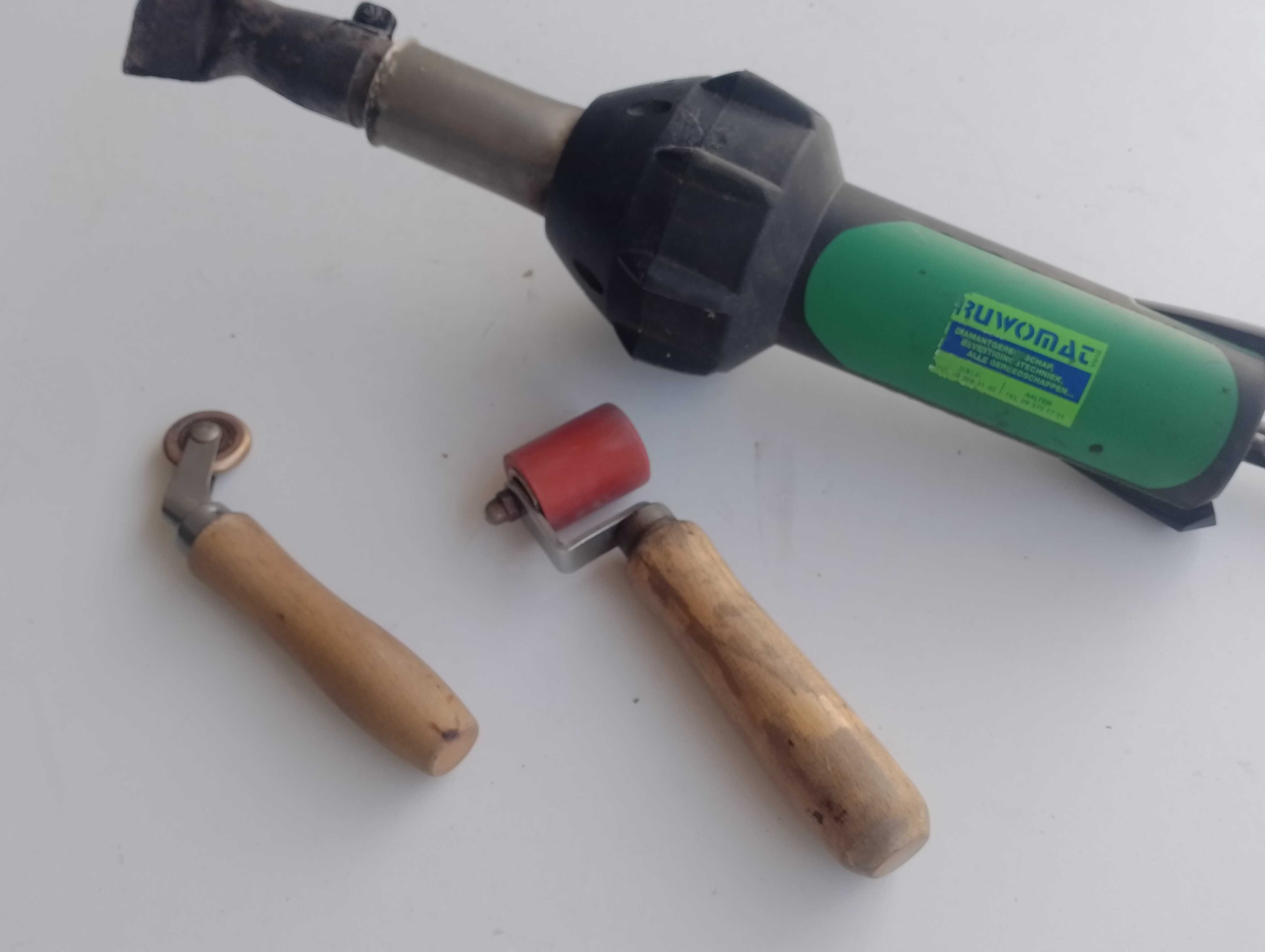 Zgrzewarka Leister Triac ST
