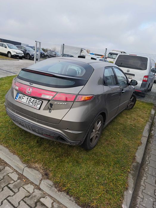 Honda Civic 1.8 I-VTEC