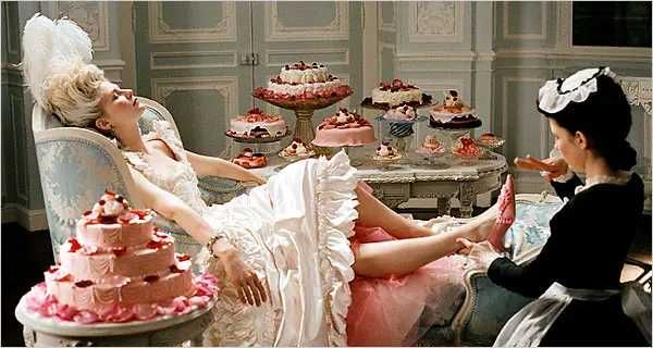 MARIE ANTOINETTE (de Sofia Coppola c/Kirsten Dunst/Asia Argento) NOVO