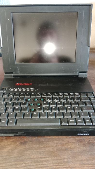 Laptop retro 386 es com