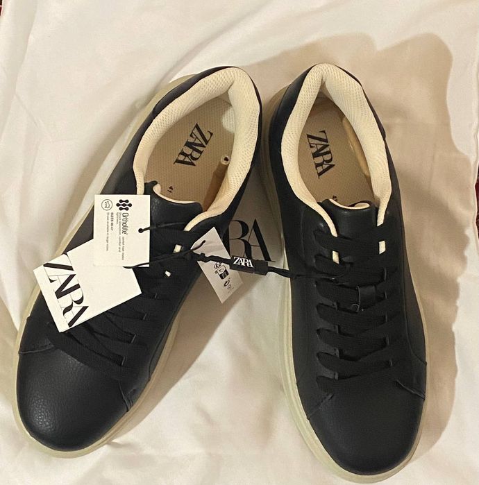 Чоловічі кросівки ZARA