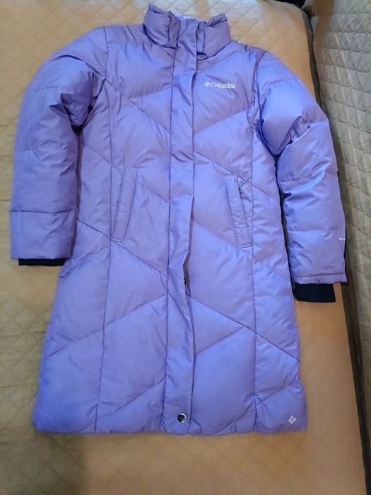 Пуховик Columbia